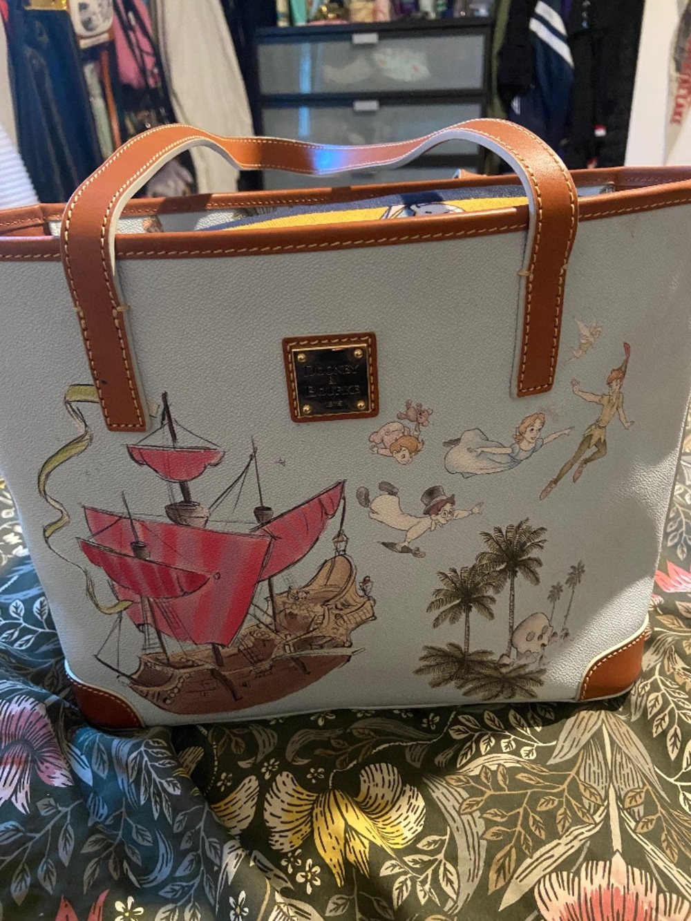 Peter Pan and Jolly Rogers Dooney & Bourke